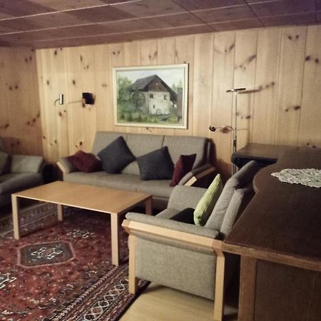 Casa Steilalva - Grosszuegiges Chalet Fuer Erholsamen Familienurlaub Surrein Buitenkant foto